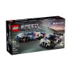 LEGO Speed Champions závodní auta BMW M4 GT3 & BMW M Hybrid V8 76922
