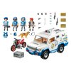 Playmobil City Action transporter peněz 71597