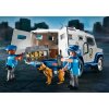 Playmobil City Action transporter peněz 71597
