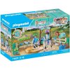 Playmobil moderní jezdecká škola 71637