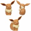 Pokemon sada bojových figurek 6-pack Pikachu, Axew, Shinx, Eevee, Machop a Shuckle 3614