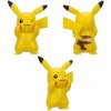 Pokemon sada bojových figurek 6-pack Pikachu, Axew, Shinx, Eevee, Machop a Shuckle 3614