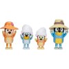 Bluey figurky 4-pack Rodinný výlet 17654