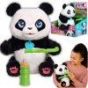 FurReal Interaktivní panda Coco akrobatický kamarád 27 cm