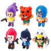 Brawl Stars plyšová postavička Crow 15 cm