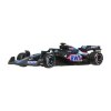 Hot Wheels Premium závodní vůz Formule 1 2024 BWT Alpine F1 Team A524 #10