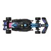 Hot Wheels Premium závodní vůz Formule 1 2024 BWT Alpine F1 Team A524 #10