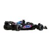 Hot Wheels Premium závodní vůz Formule 1 2024 BWT Alpine F1 Team A524 #10
