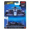 Hot Wheels Premium závodní vůz Formule 1 2024 BWT Alpine F1 Team A524 #10