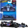 Hot Wheels Premium závodní vůz Formule 1 2024 BWT Alpine F1 Team A524 #10