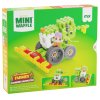 Stavebnice Mini Waffle Farmer Kombajn 60 dílků Marioinex