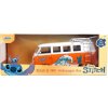 Stitch Disney sada figurka 4 cm + vozidlo Volkswagen T1 1:24