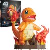 Puzzle 4D Build Pokémon Charmander 3D model k sestavení