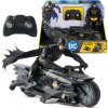 Batman figurka 30 cm a RC motorka Batcycle DC Studios