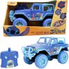 Disney Stitch RC auto Jeep Wrangler