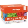 Stavebnice Mini Waffle sada 500 dílků Marioinex