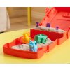 Kinetický písek Kinetic Sand sada Kufřík Sandy Farm + doplňky