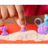 Kinetický písek Kinetic Sand sada Kufřík Sandy Farm + doplňky