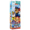 Puzzle Tlapková patrola 24 dílků Paw Patrol 26,2 x 23,1 cm