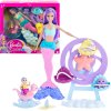 Barbie Sada Panenka Mořská víla péče o malou mořskou vílu