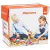 Konstrukční stavebnice Mini Waffle sada 300 dílků Marioinex