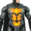Batman figurka Night Flare se světelnými a zvukovými efekty 30 cm