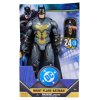 Batman figurka Night Flare se světelnými a zvukovými efekty 30 cm