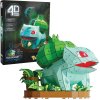 4D Build Pokemon Bulbasaur 3D model k sestavení