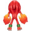 Figurka Sonic 3 The Hedgehog Knuckles ohnivé pěsti 12 cm