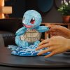 4D Build Pokemon Squirtle 3D model k sestavení