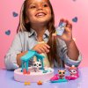 Littlest Pet Shop Sněžný den Snowy Day Play Pack figurky + doplňky