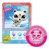 Littlest Pet Shop Sněžný den Snowy Day Play Pack figurky + doplňky