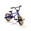 Tech Deck malá sada fingerbike BMX mini kolo na prsty WeThePeople fialové + samolepky