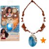 Disney Vaiana 2 náhrdelník se světlem Hvězda moře