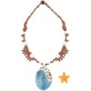 Disney Vaiana 2 náhrdelník se světlem Hvězda moře