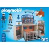 Playmobil Policie Game Box Policejní Stanice 5421