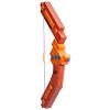 Nerf N1 N Series Luk Minecraft Bow G1120