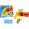 Sada Nerf Fortnite Peely Pack F2720 + 30 šipek + Elektronický terč 3 cíle