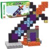 Creative World Magnetická Stavebnice Meč a Portál 125 dílů JM819