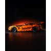 Stavebnice CaDA Mercedes AMG GT3 1:8 5466 dílů
