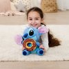 Disney Lilo & Stitch Plyšák Stitch s Donutem 25 cm