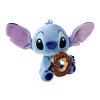 Disney Lilo & Stitch Plyšák Stitch s Donutem 25 cm