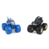 Monster Jam 2 Vozidla Monster Truck 1:64 Megalodon vs Batman