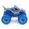 Monster Jam 2 Vozidla Monster Truck 1:64 Megalodon vs Batman