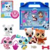 Sada Littlest Pet Shop Collector Set Sběratelské Figurky + Doplňky