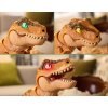 Dino Interaktivní T-Rex Líhnoucí se z Vejce Jurassic World Primal Hatch