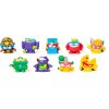 SuperThings Sada 9 Figurek + 1 Překvapení Kazoom Power Battle