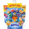 SuperThings Sada 9 Figurek + 1 Překvapení Kazoom Power Battle