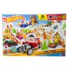 Hot Wheels Adventní kalendář 24 dílků