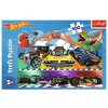 Trefl Puzzle 100 Hot Wheels Rychlá auta 5+